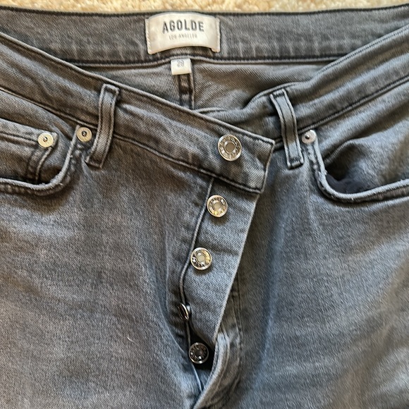 Agolde Jeans - Picture 2 of 3